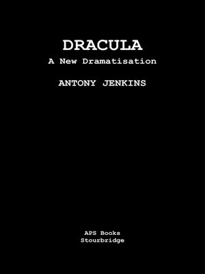 cover image of Dracula